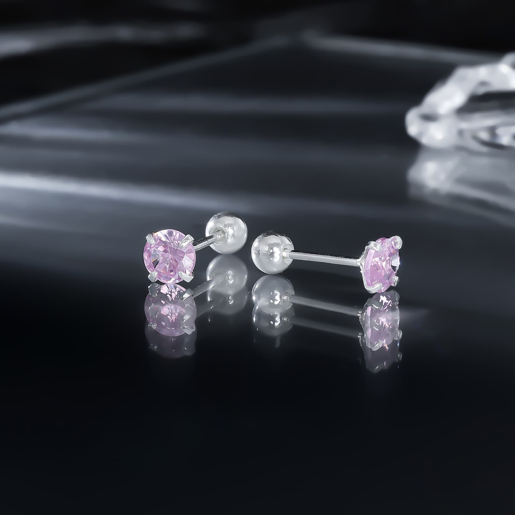 Серьги MISS XIA JWY S925 - изображение 5