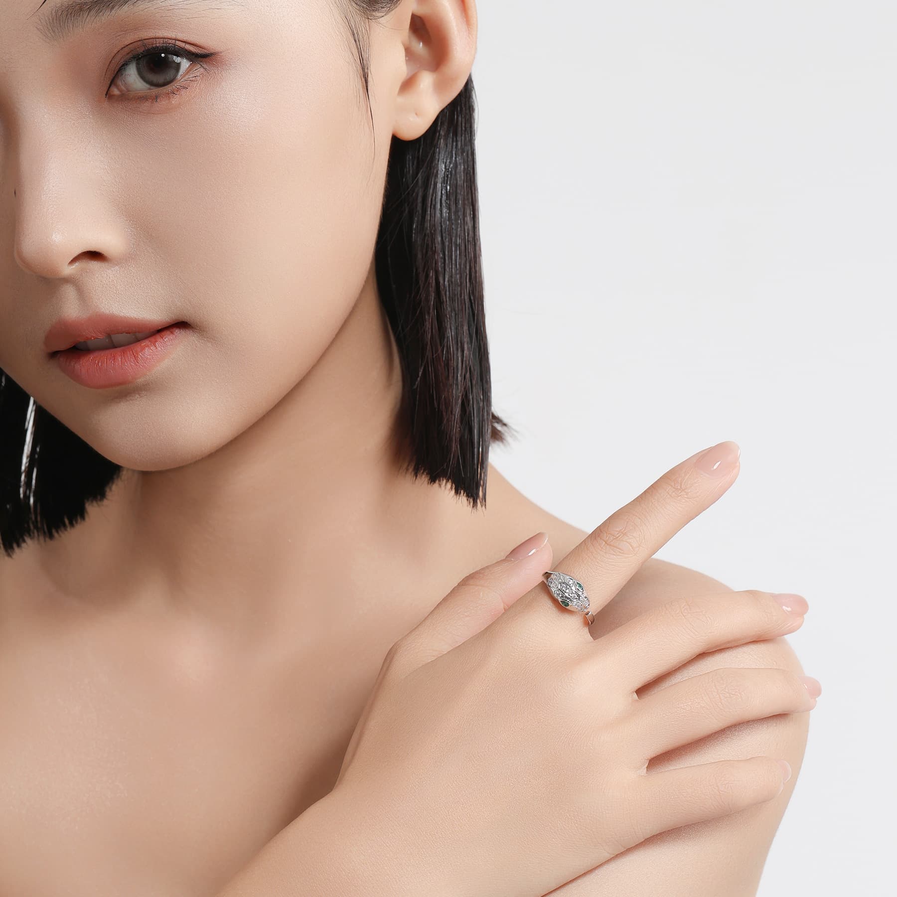 Кольцо MISS XIA JWY - изображение 4