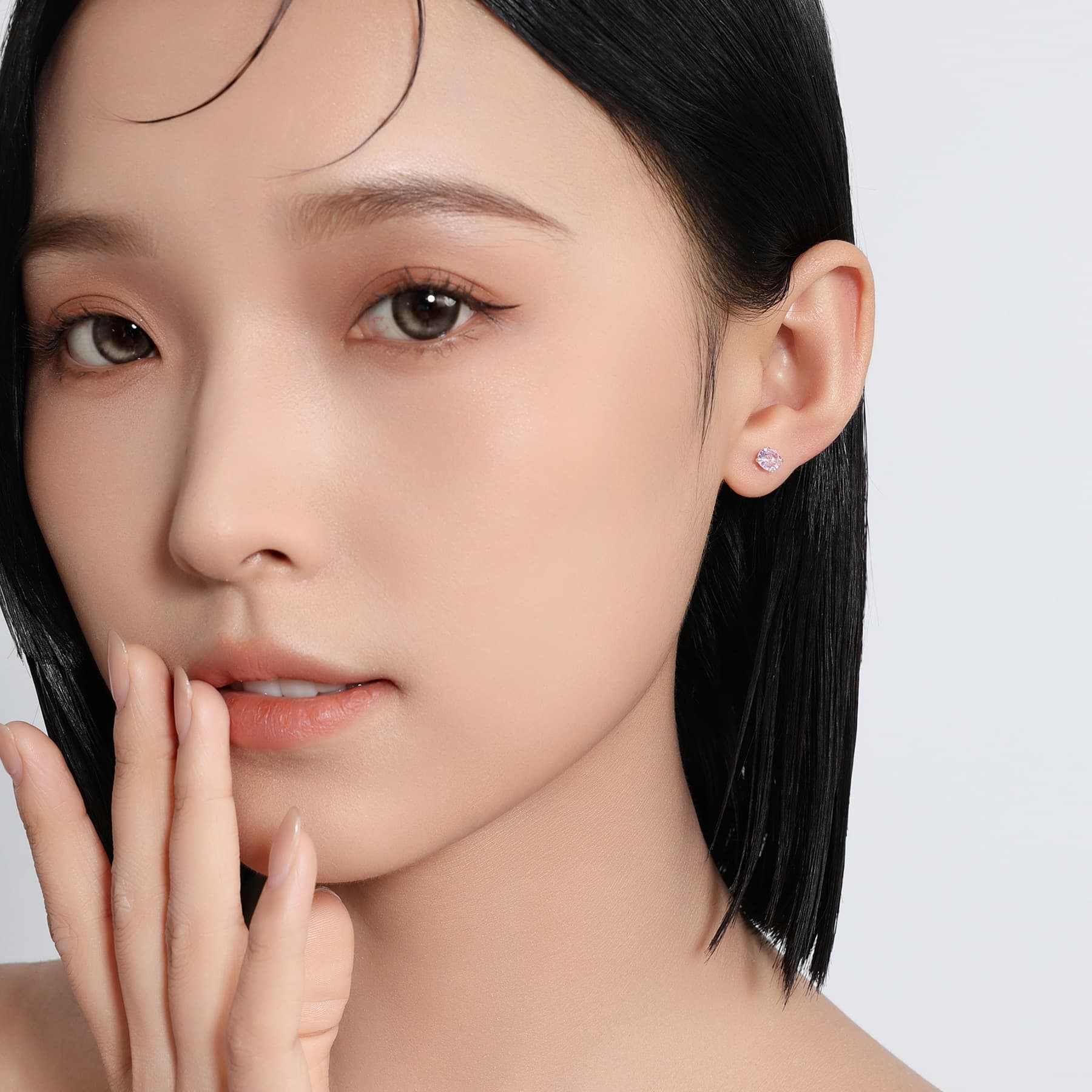 Серьги MISS XIA JWY S925 - изображение 4