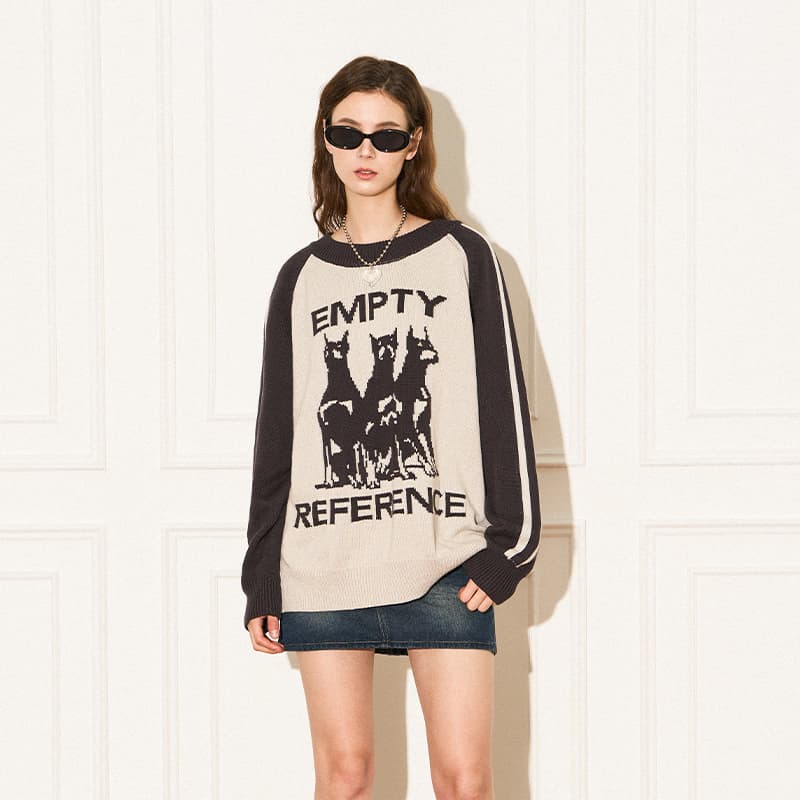 Кофта EMPTY REFERENCE - изображение 8