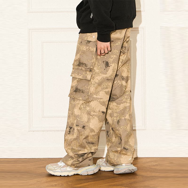 Штаны EMPTY REFERENCE Cargo Pants - изображение 6