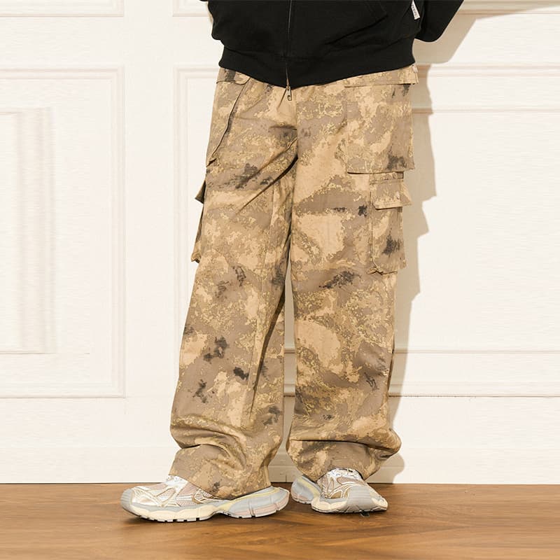 Штаны EMPTY REFERENCE Cargo Pants - изображение 3