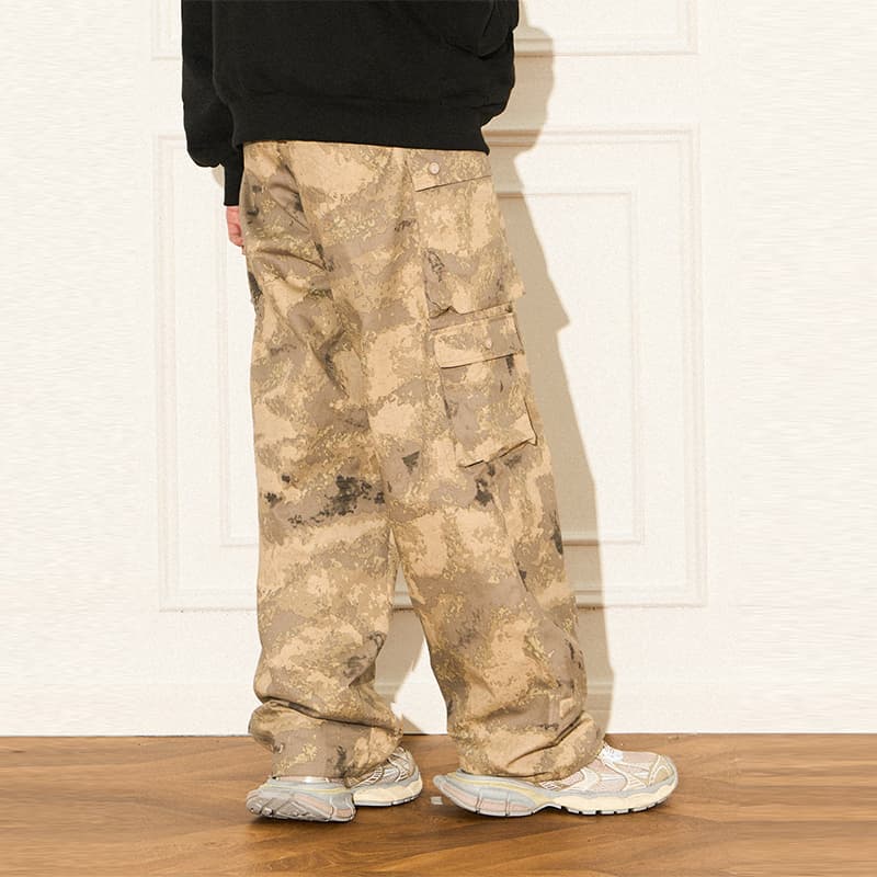 Штаны EMPTY REFERENCE Cargo Pants - изображение 4