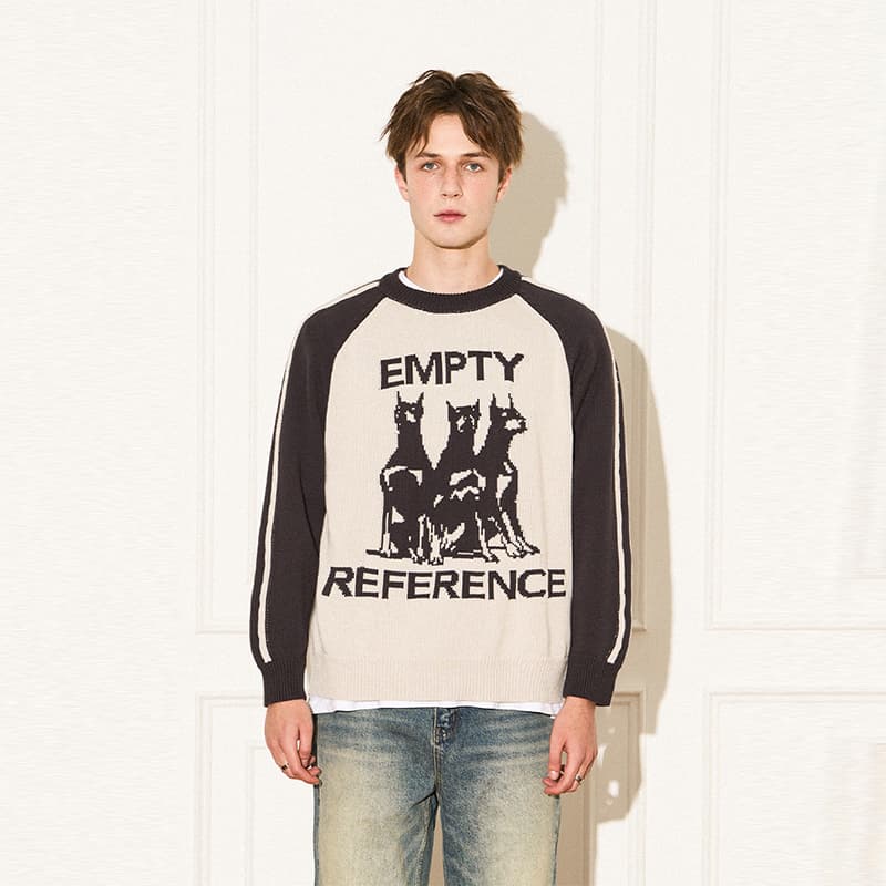 Кофта EMPTY REFERENCE - изображение 4