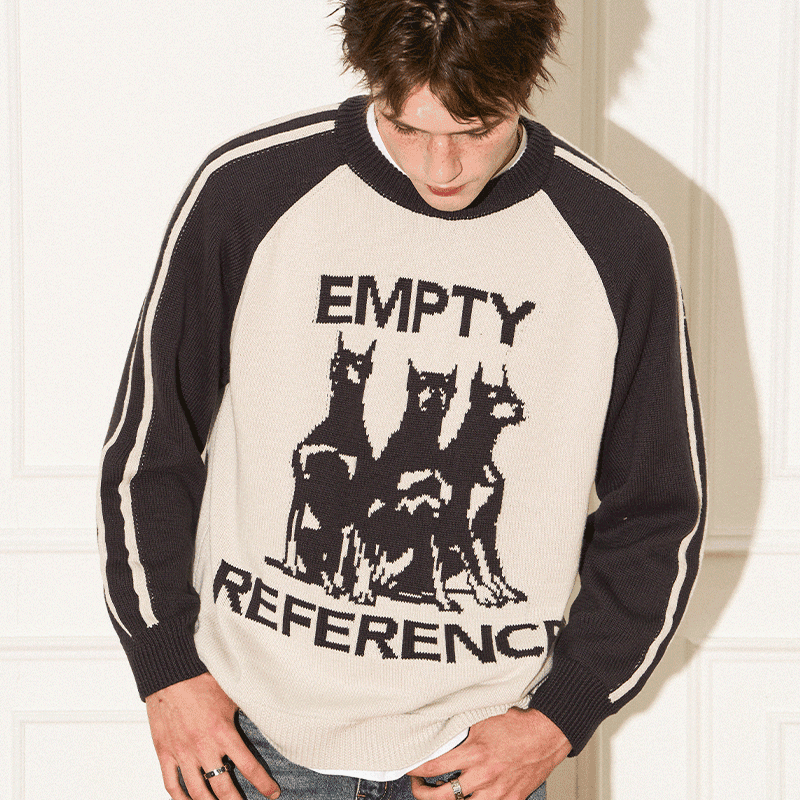Кофта EMPTY REFERENCE - изображение 7