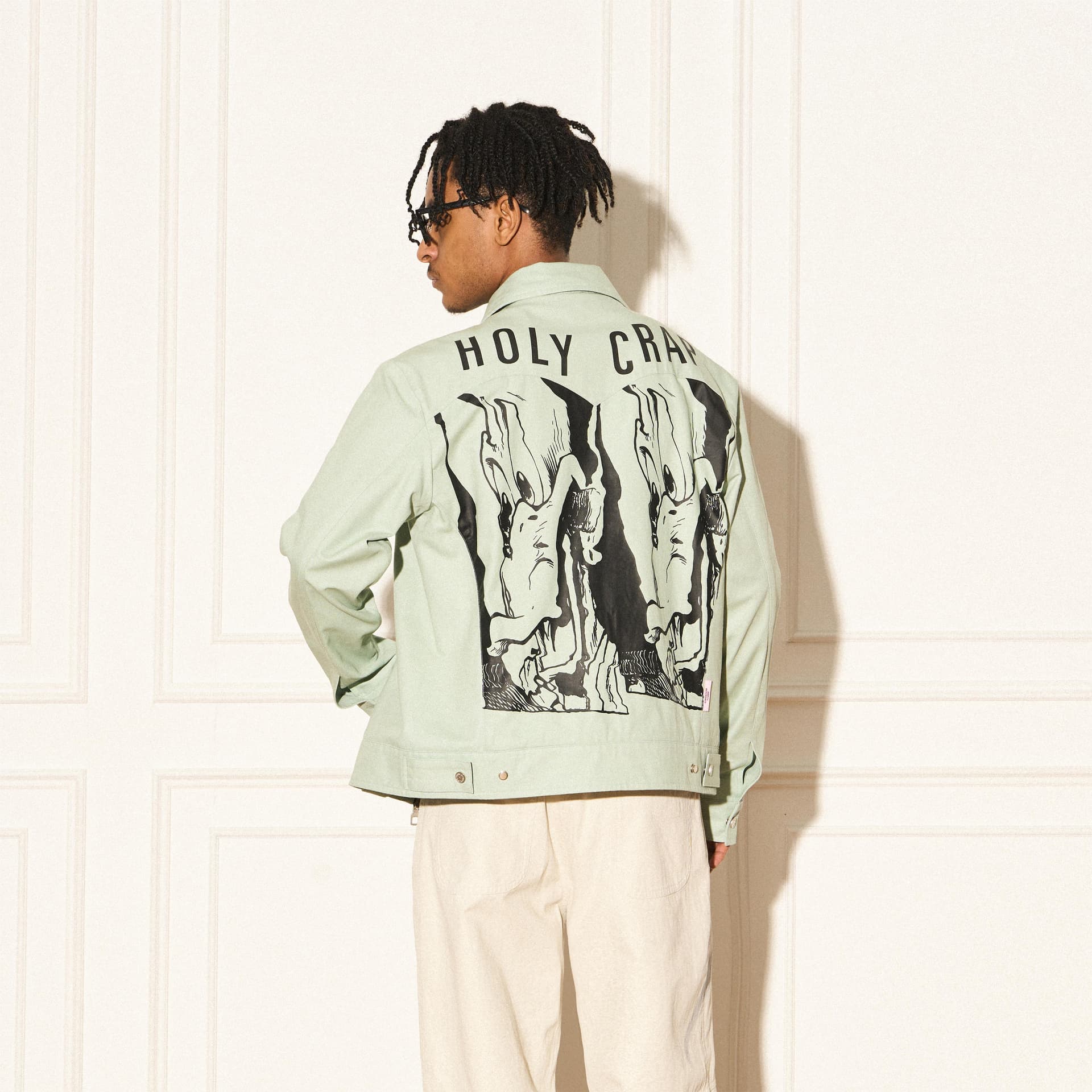 Куртка EMPTY REFERENCE - изображение 6