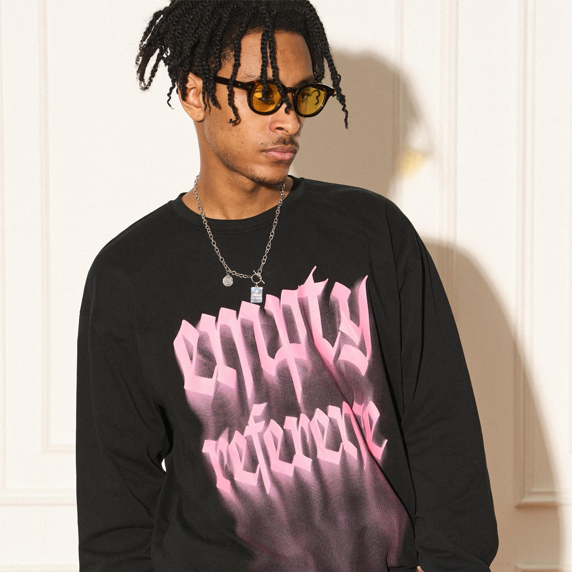 Футболка EMPTY REFERENCE T - изображение 6