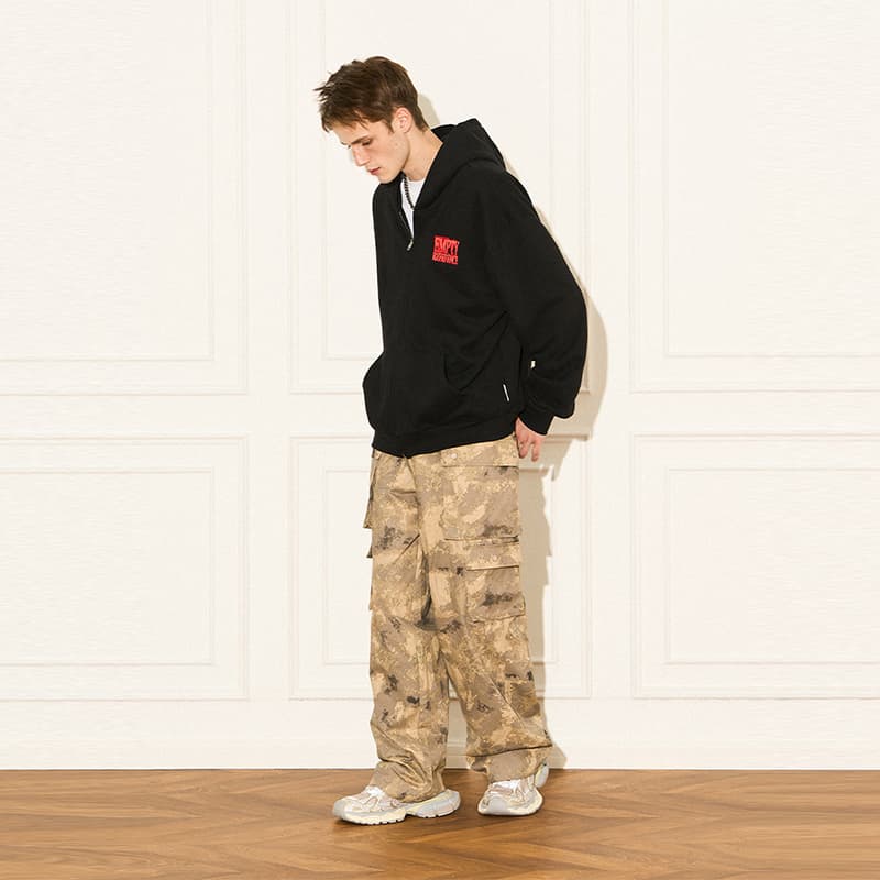 Штаны EMPTY REFERENCE Cargo Pants - изображение 5