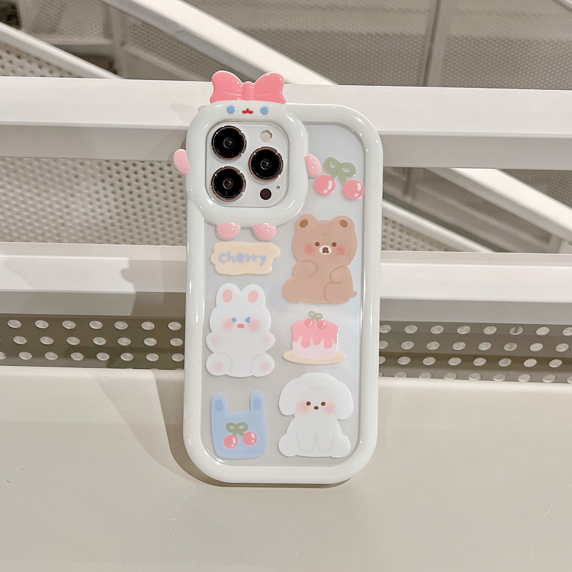Чехол для телефона MOUEI iphone11 12 13 14 15 PC - изображение 5