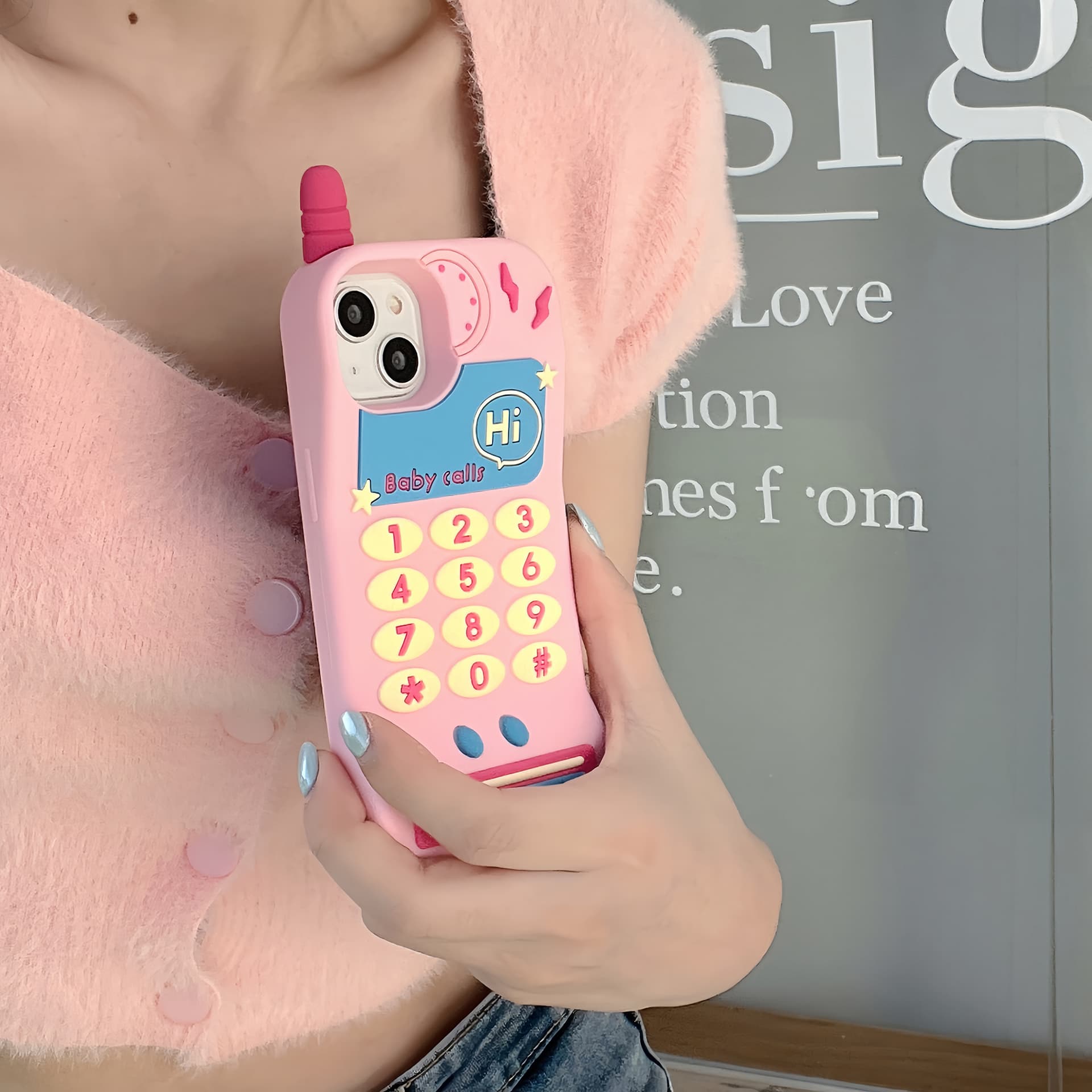 Чехол для телефона MOUEI iPhone15pro 11121314ProMax - изображение 10