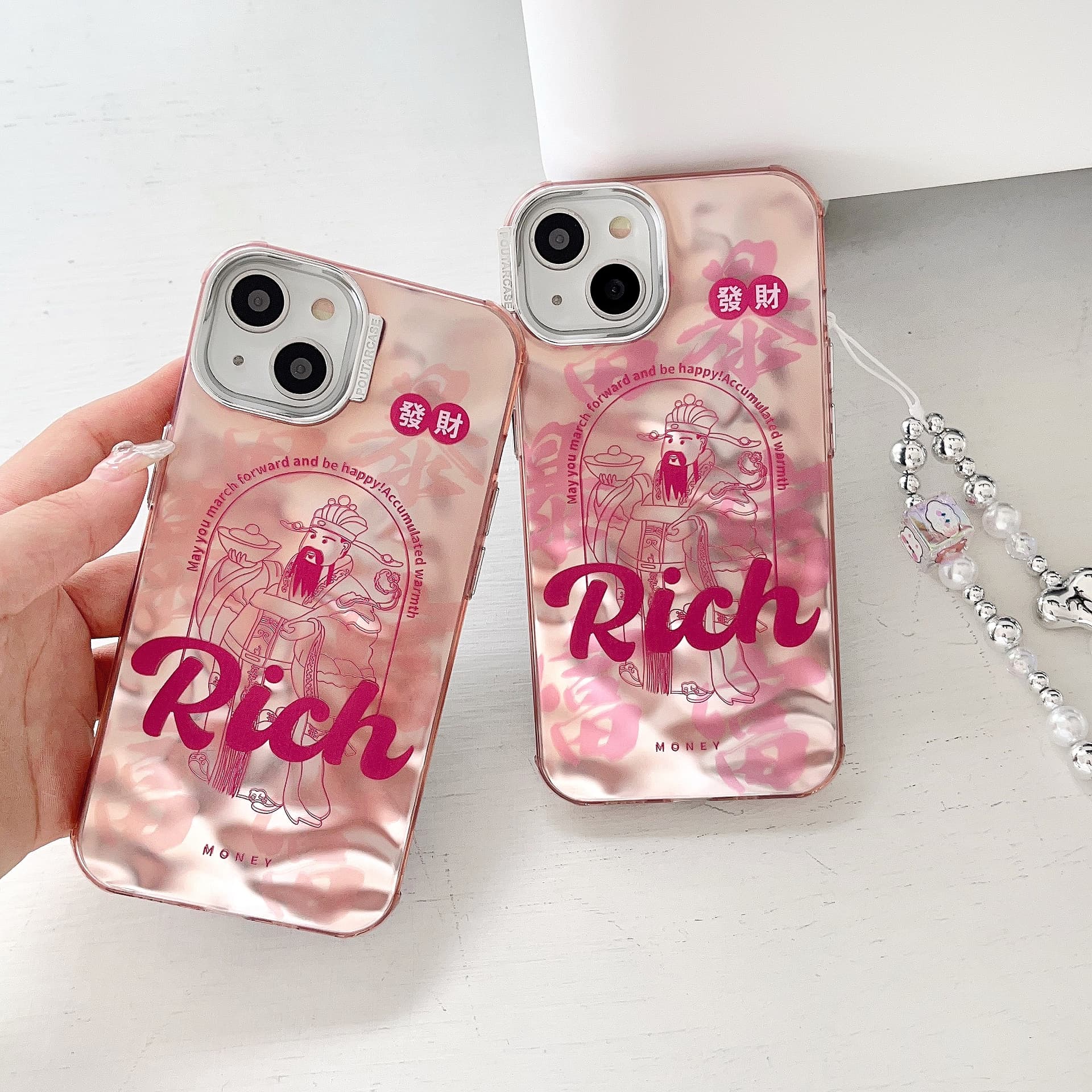 Чехол для телефона MOUEI iphone11 12 13 14 15 PC - изображение 6