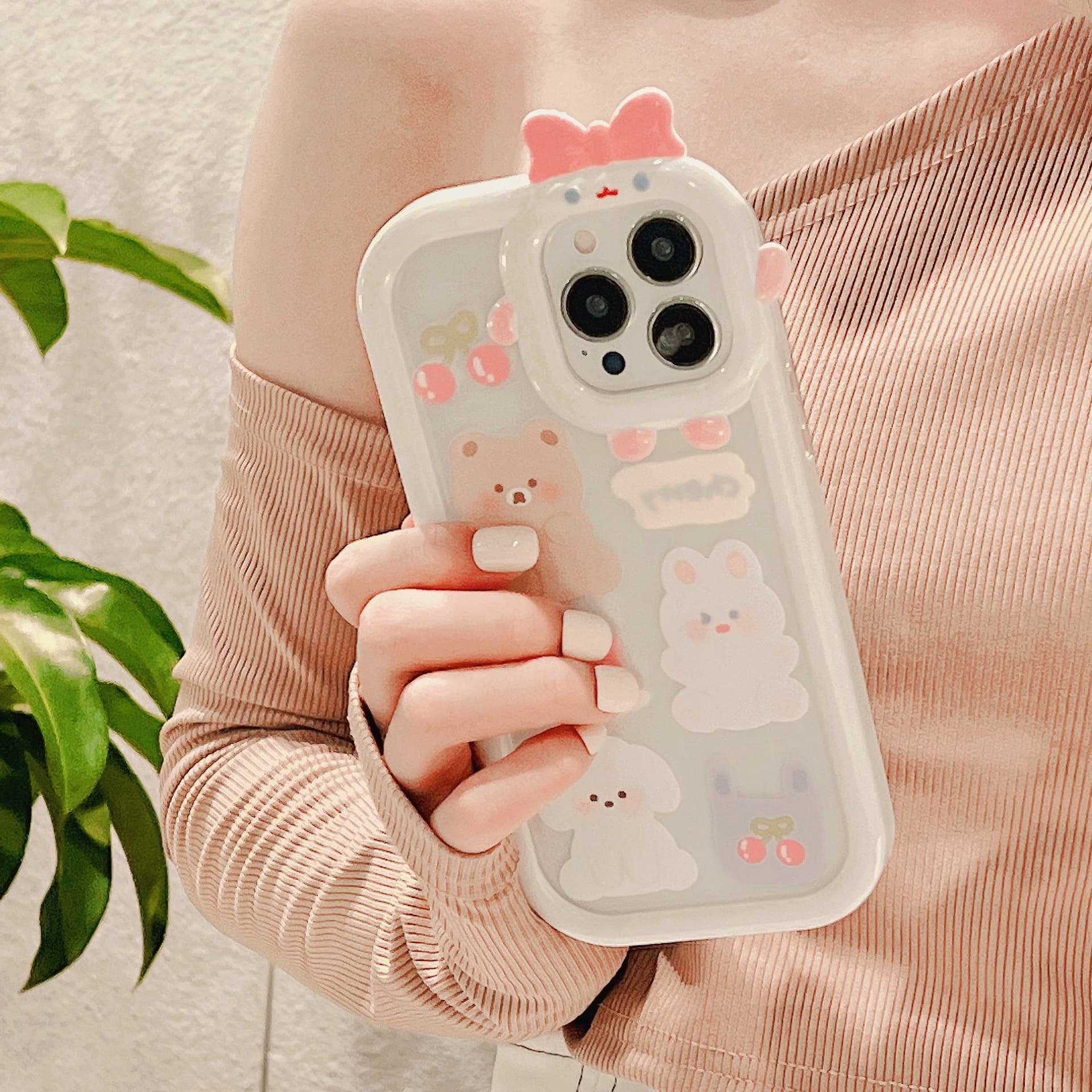 Чехол для телефона MOUEI iphone11 12 13 14 15 PC - изображение 3