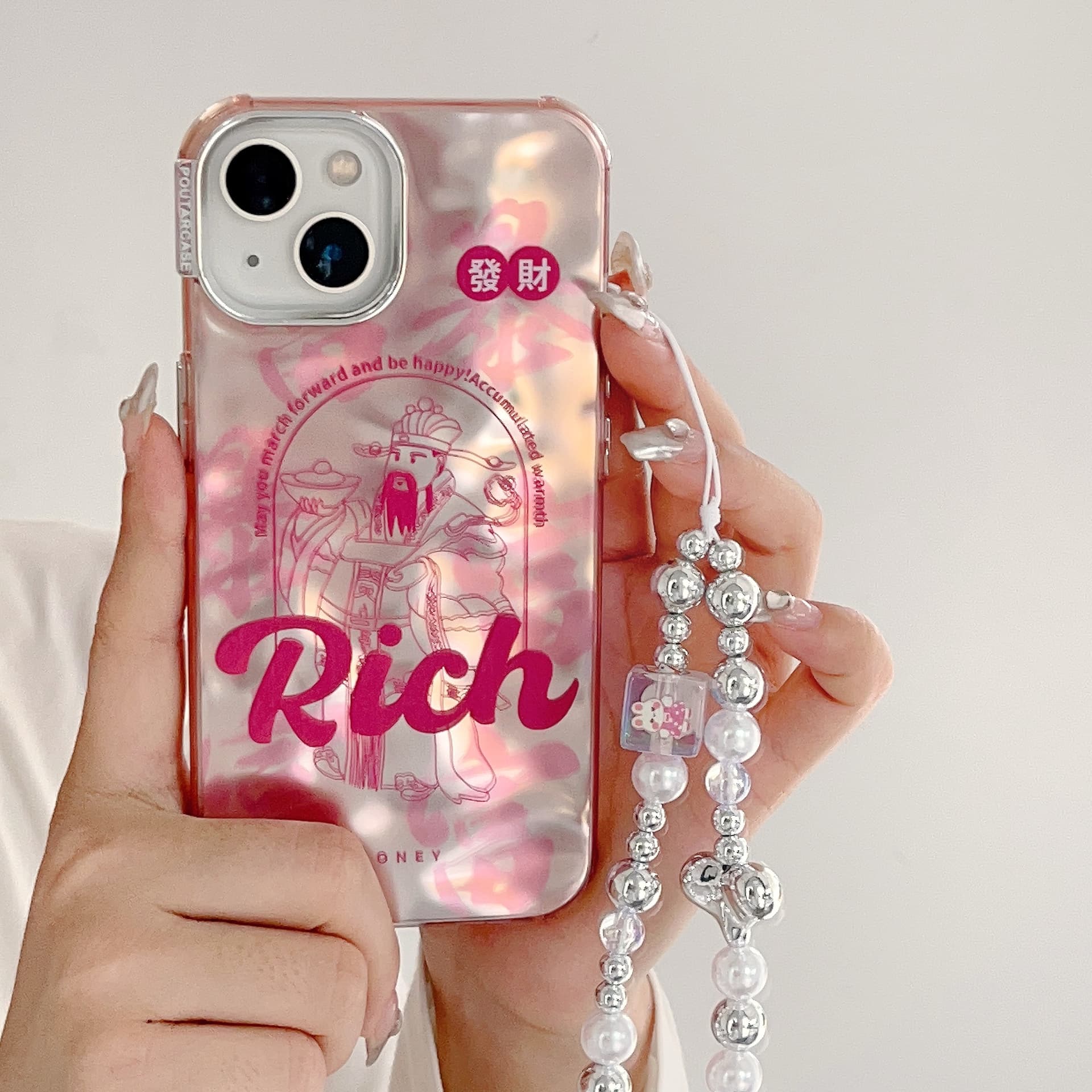 Чехол для телефона MOUEI iphone11 12 13 14 15 PC - изображение 4