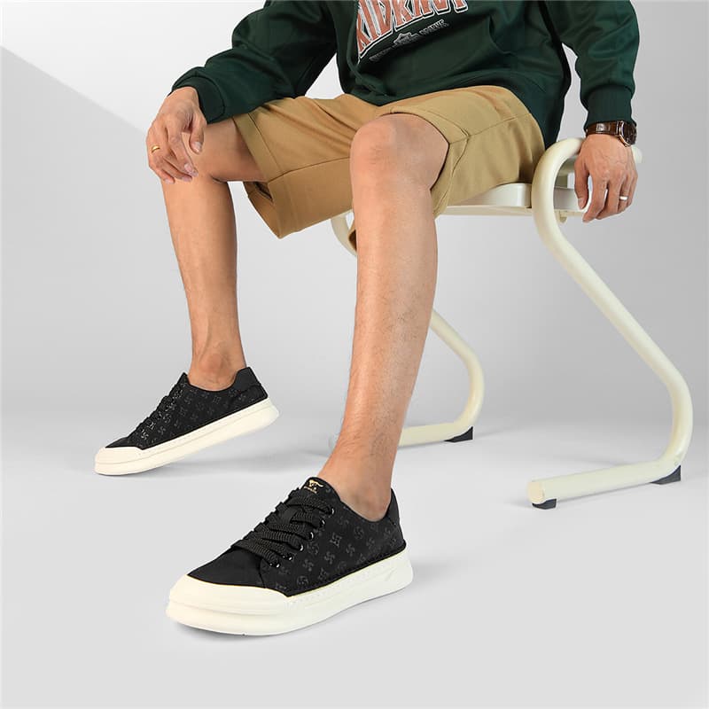 Кроссовки SEPTWOLVES Classic Low Sneakers - изображение 7