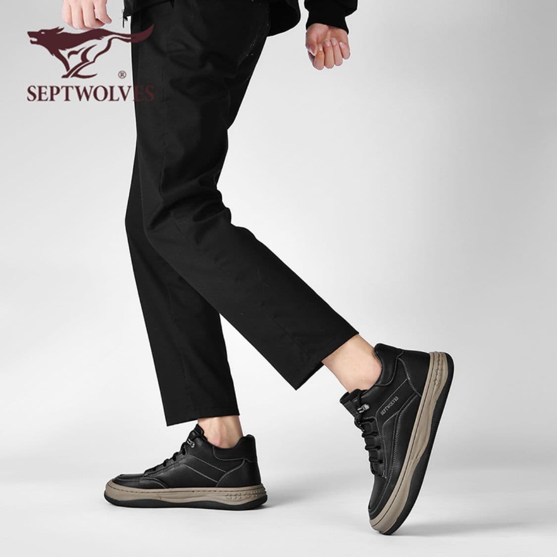 Кроссовки SEPTWOLVES - изображение 7