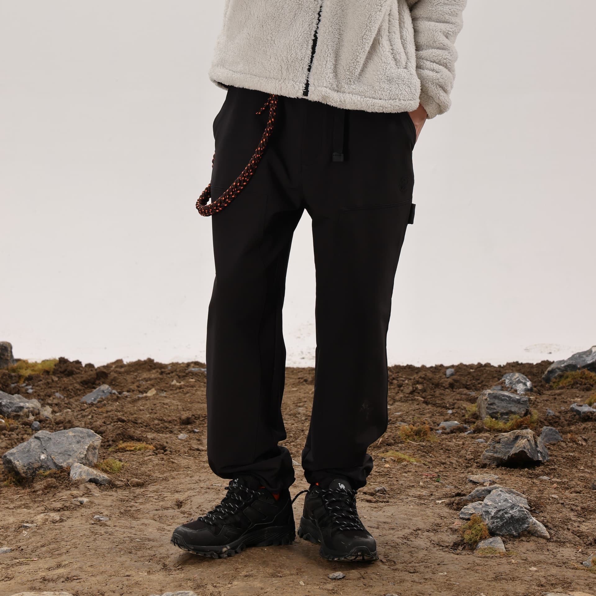 Штаны Panda Outdoor Pants - изображение 3