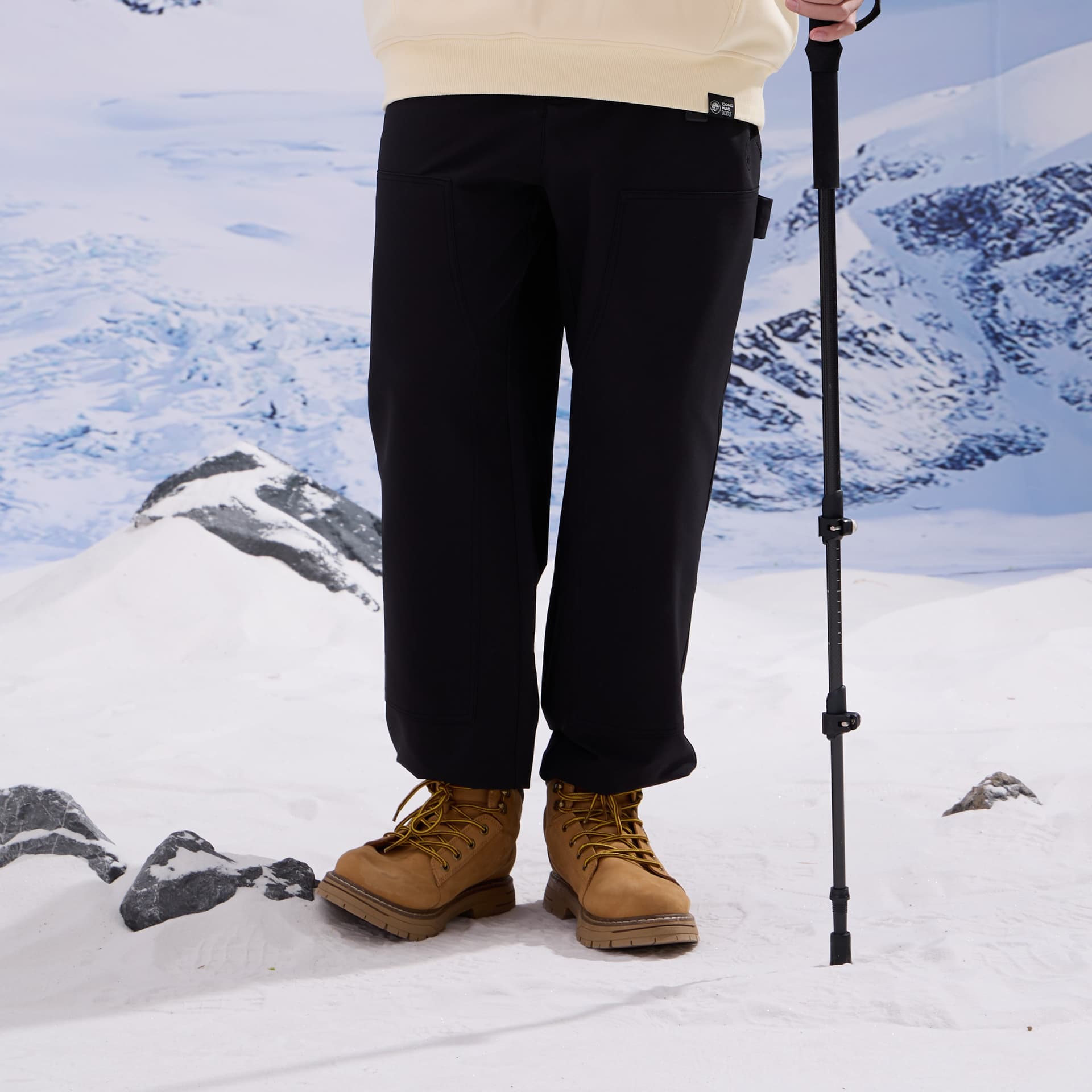 Штаны Panda Outdoor Pants - изображение 5