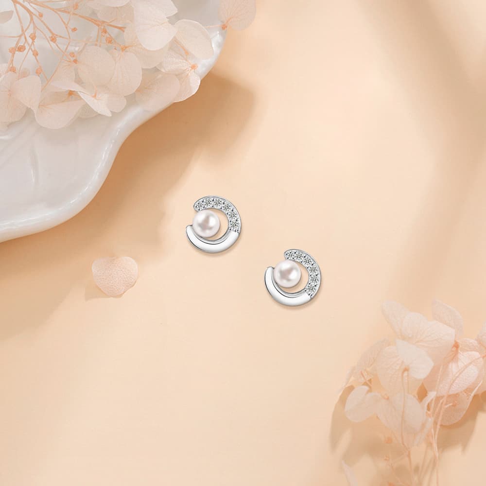 Серьги BLANK IN BLANK 999 ins - изображение 3