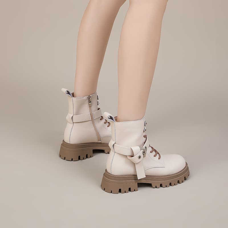 Ботинки DAPHNE 5cm - изображение 7