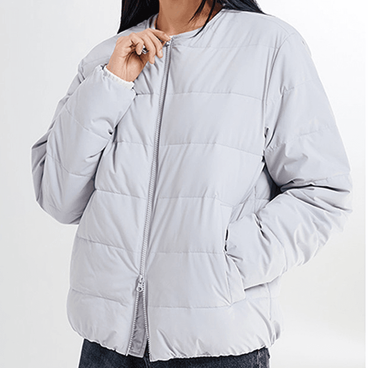 Зимняя куртка пуховик SPAO - изображение 5