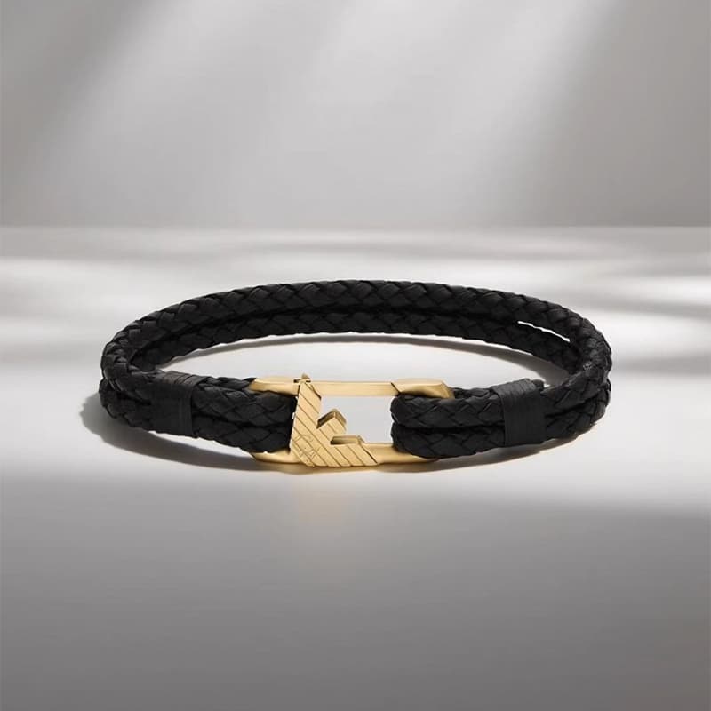Браслет EMPORIO ARMANI logo - изображение 2