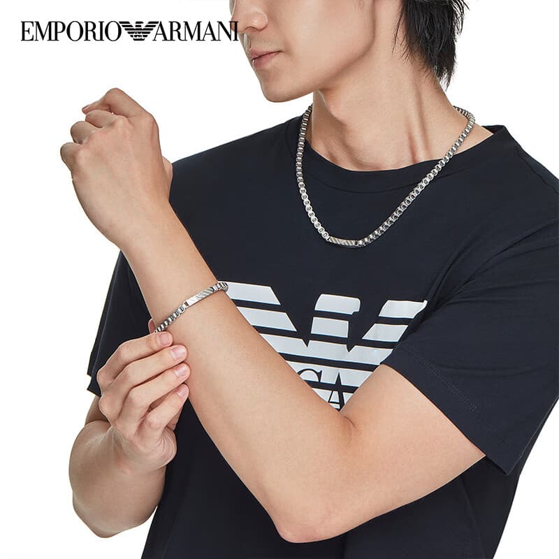 Ожерелье EMPORIO ARMANI ARMANI - изображение 2