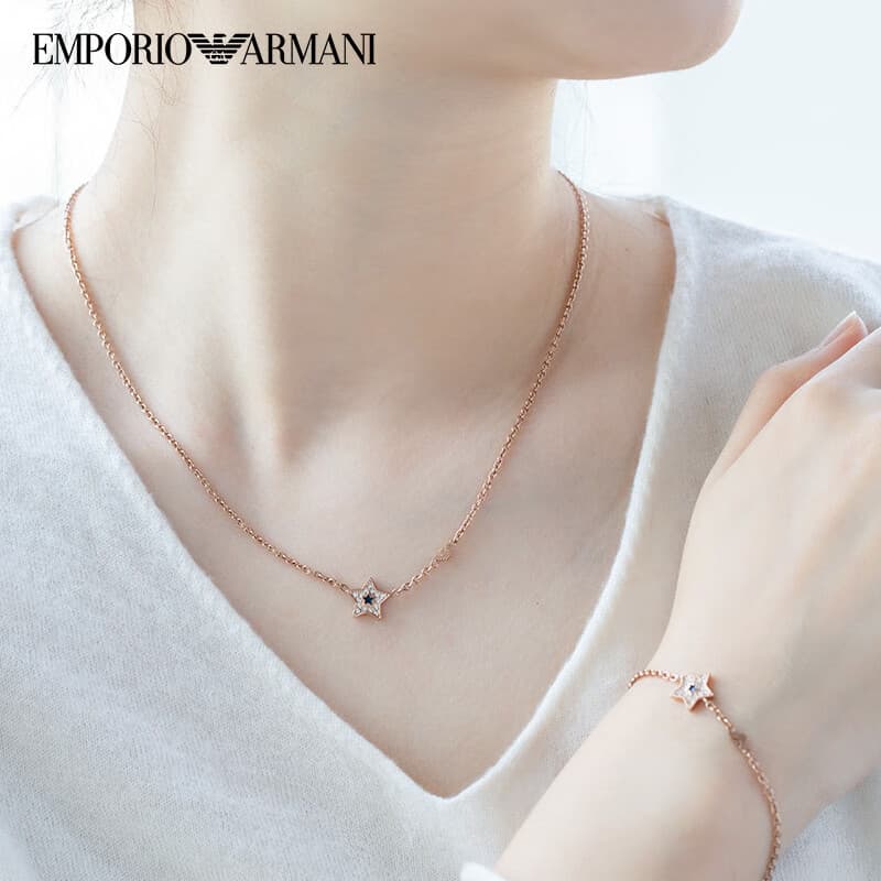 Ожерелье ARMANI - изображение 3