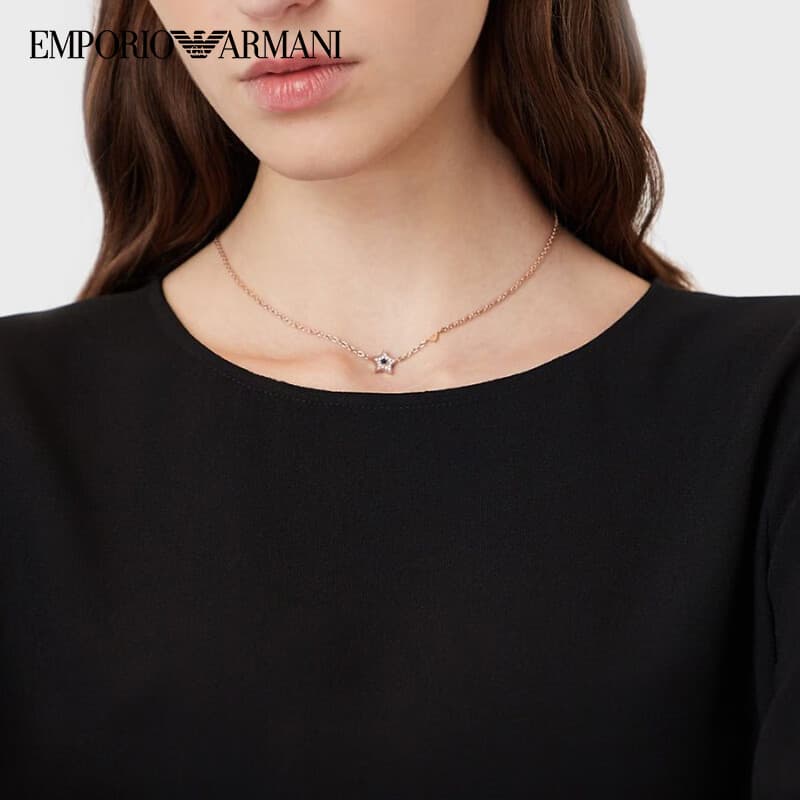 Ожерелье ARMANI - изображение 2