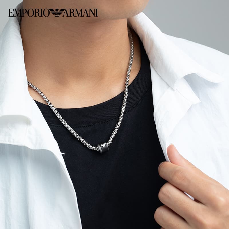 Ожерелье ARMANI - изображение 3