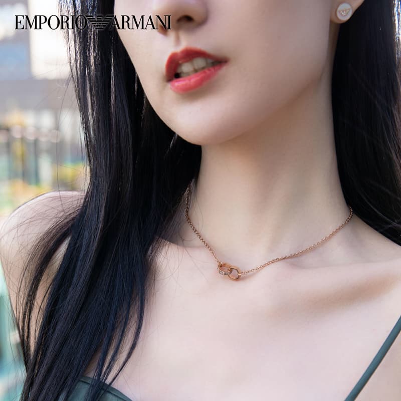 Ожерелье ARMANI - изображение 2
