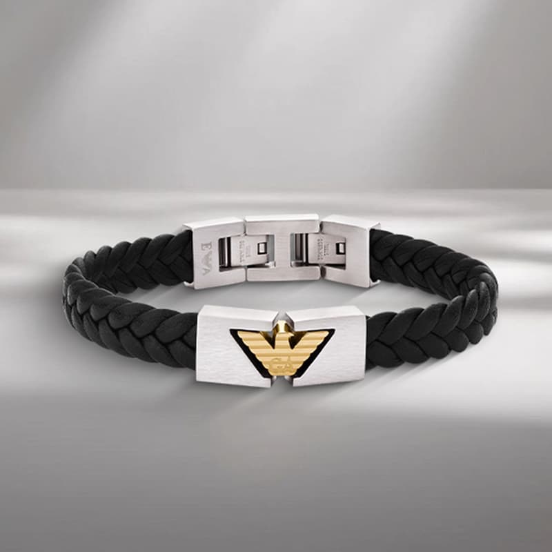 Браслет EMPORIO ARMANI logo - изображение 3