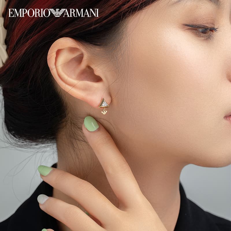 Серьги ARMANI - изображение 3