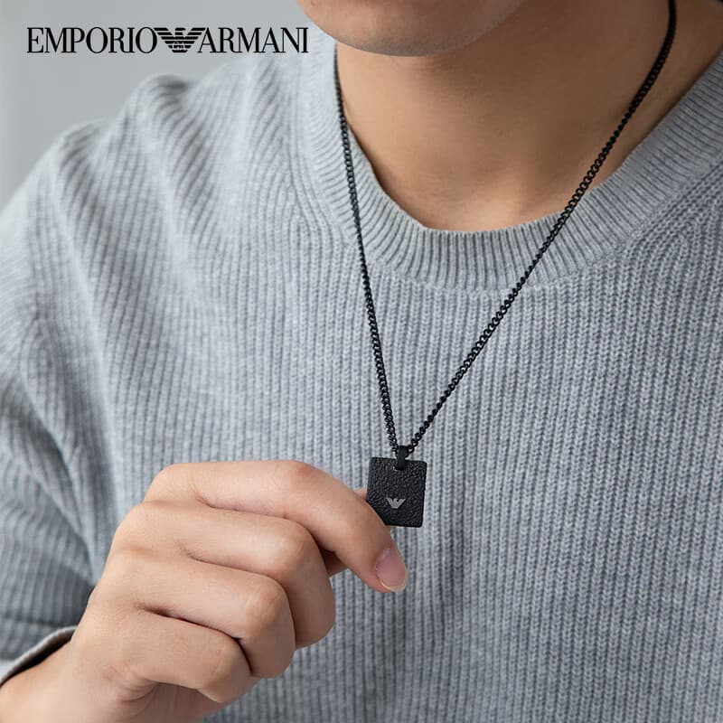 Ожерелье ARMANI - изображение 4