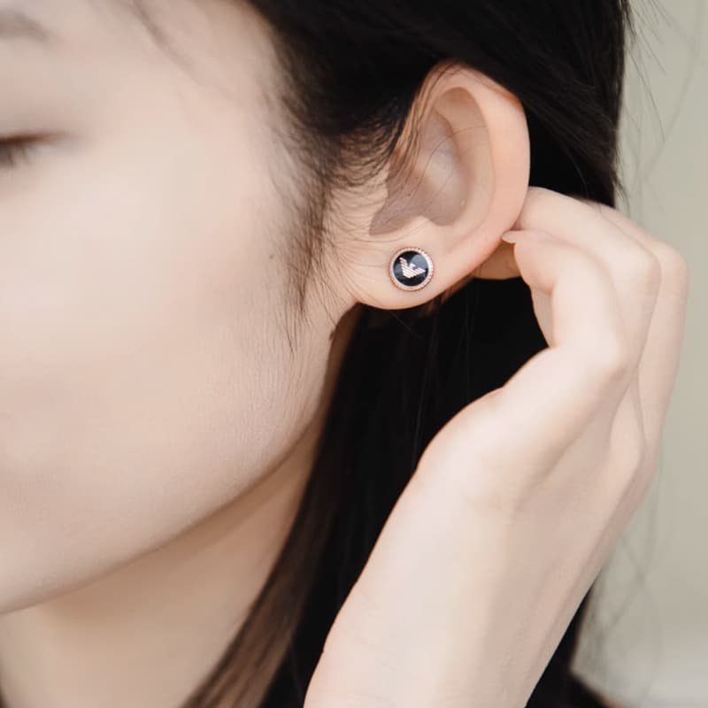 Серьги ARMANI - изображение 2