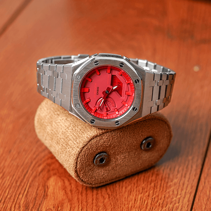 Часы CASIO GA-2100-4A - изображение 3