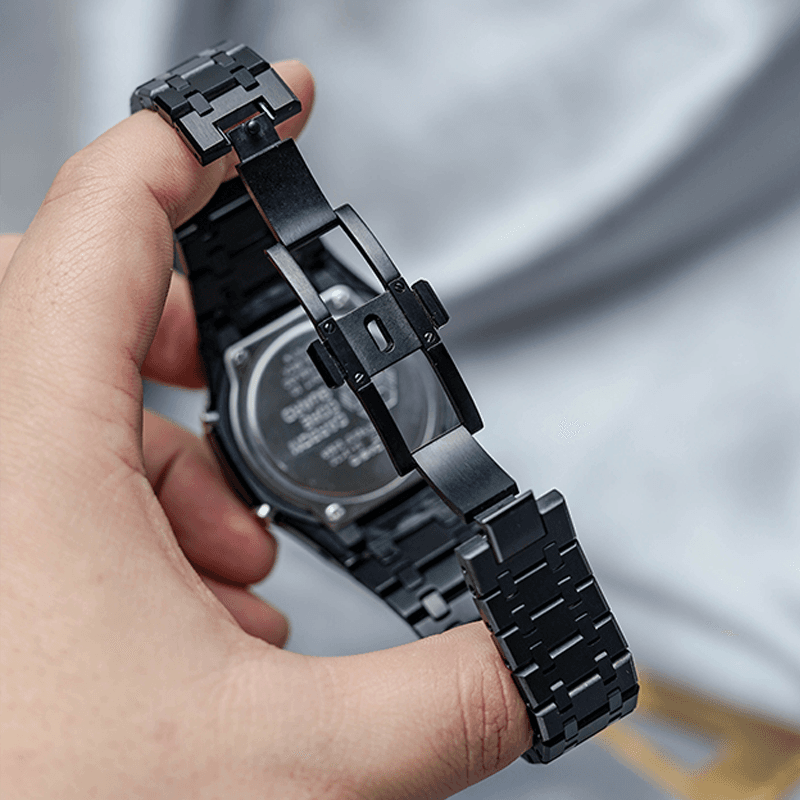 Часы Casio GA-2100-4APR - изображение 5
