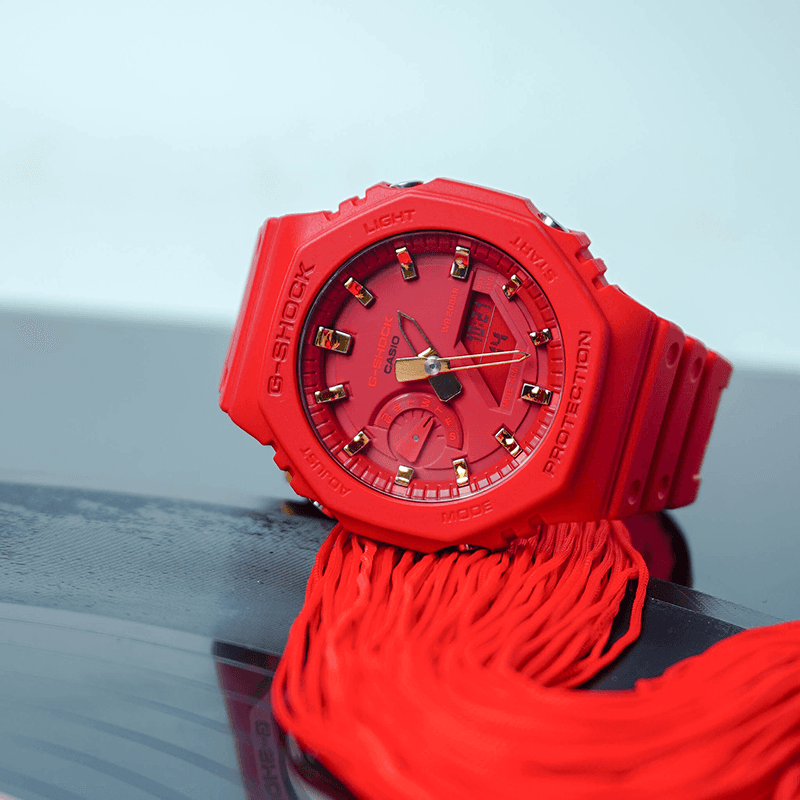 Часы CASIO200 GA-2100-4A - изображение 3