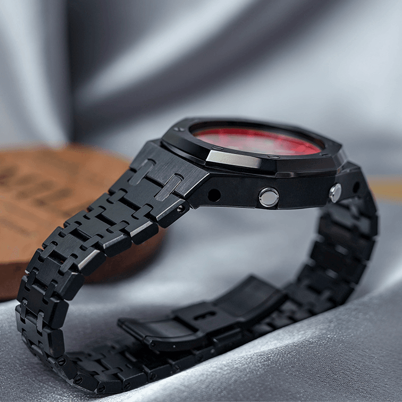 Часы Casio GA-2100-4APR - изображение 4