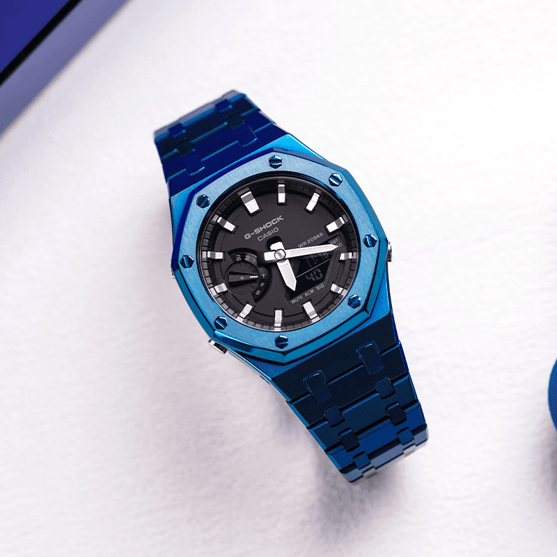 Часы G-SHOCK GA-2100-1A - изображение 3