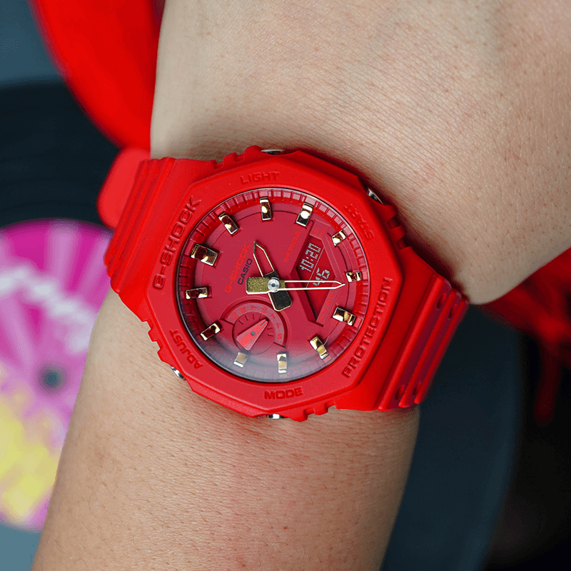 Часы CASIO200 GA-2100-4A - изображение 5