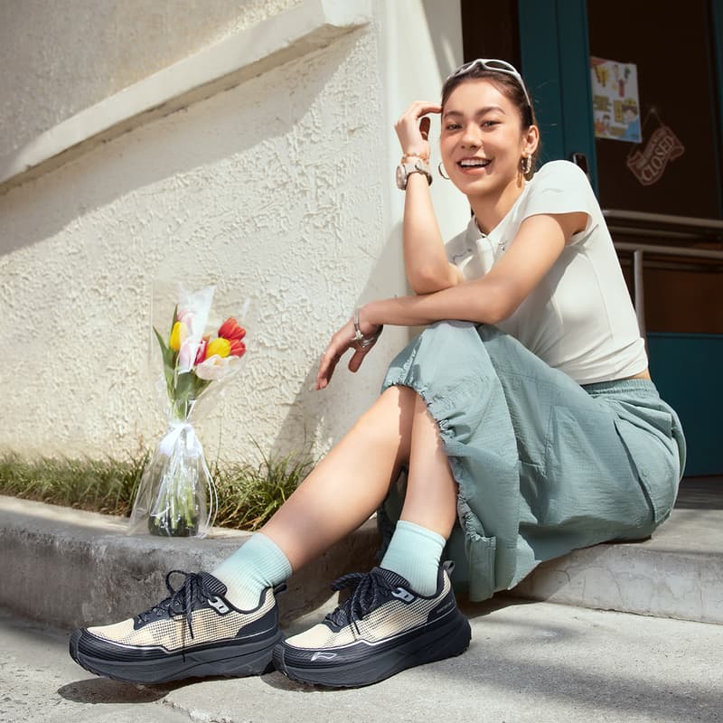Кроссовки Li NING Outdoor CF Tracing INTER Industry Низкая Походная Обувь Унисекс Черный Хаки - изображение 6