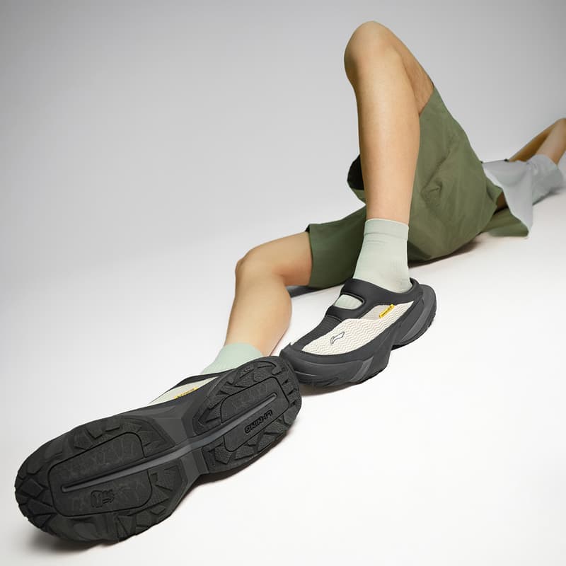 Кроссовки Li NING Outdoor CF Tracing Hiking Slipper Сетчатая ткань Синтетическая кожа Дышащий Oтскок Низкий верх Уличная обувь - изображение 7