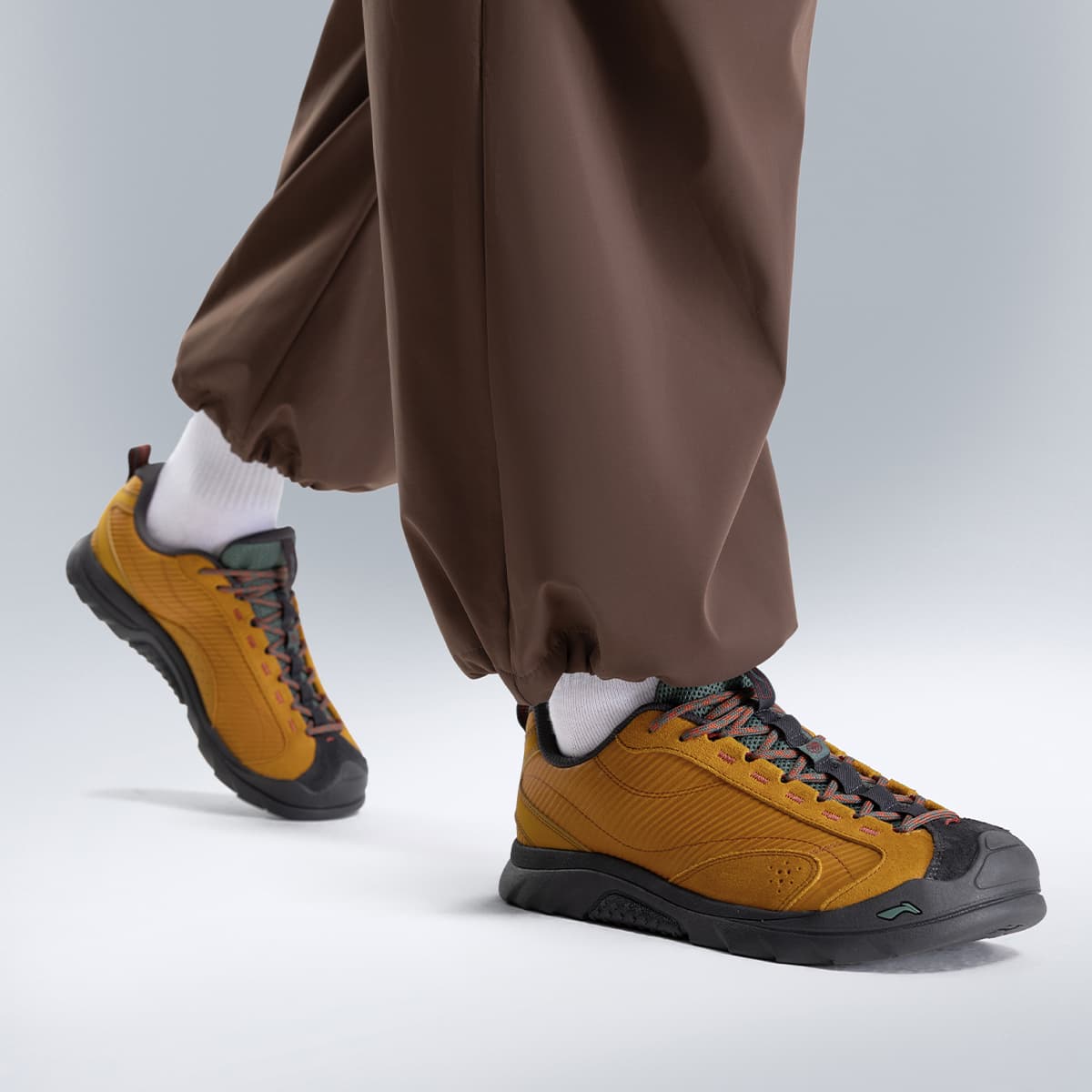 Кроссовки Li NING COUNTERFLOW SU LIN YUN 2 Альпинистские и треккинговые ботинки Low Топ Мужской - изображение 6