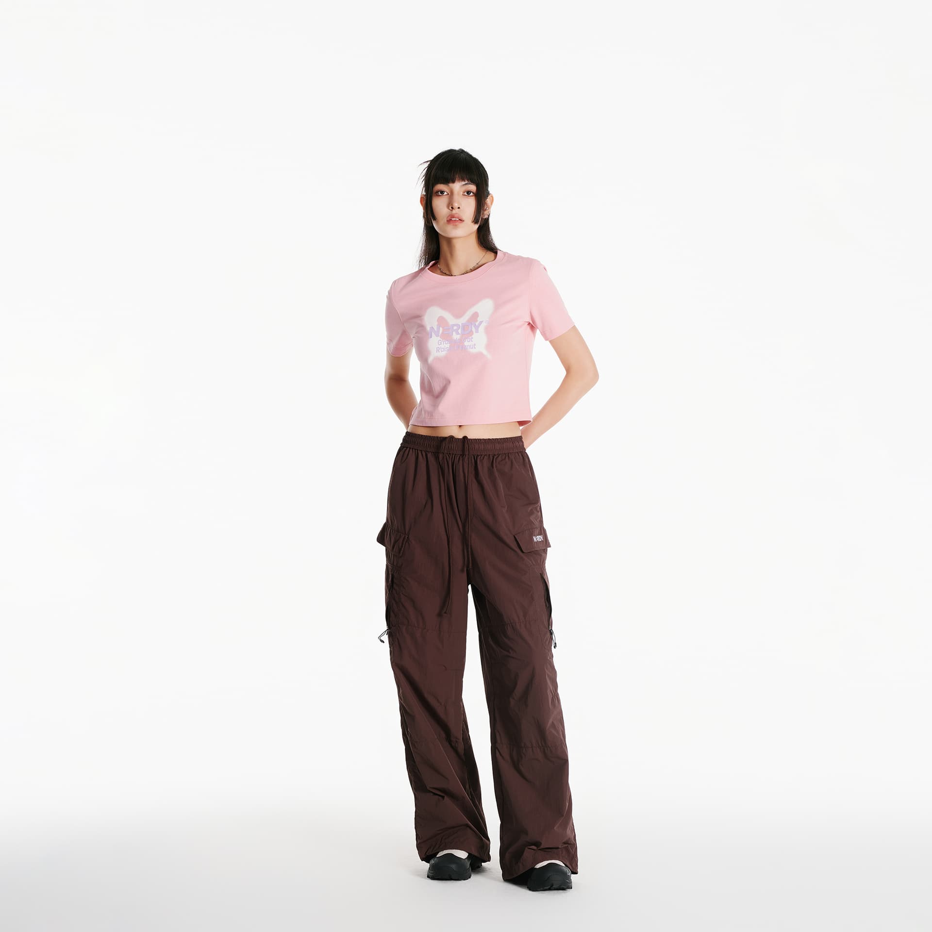 Футболка NERDY SS24T - изображение 8