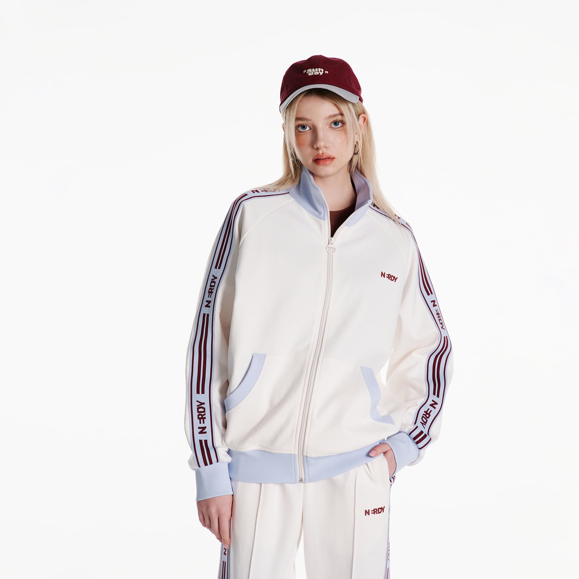 Куртка NERDY SS24 - изображение 9