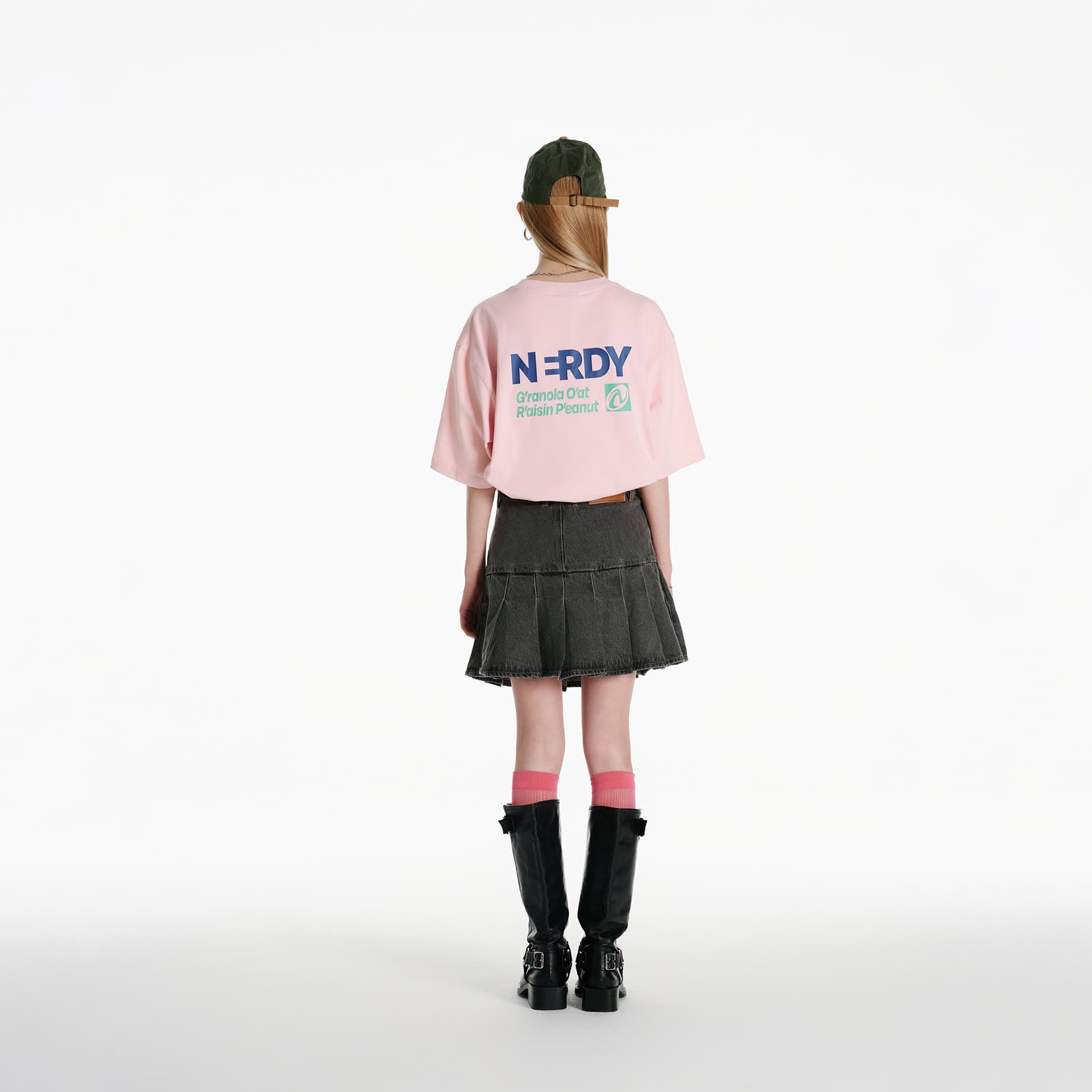 Футболка NERDY Logo SS24T - изображение 9