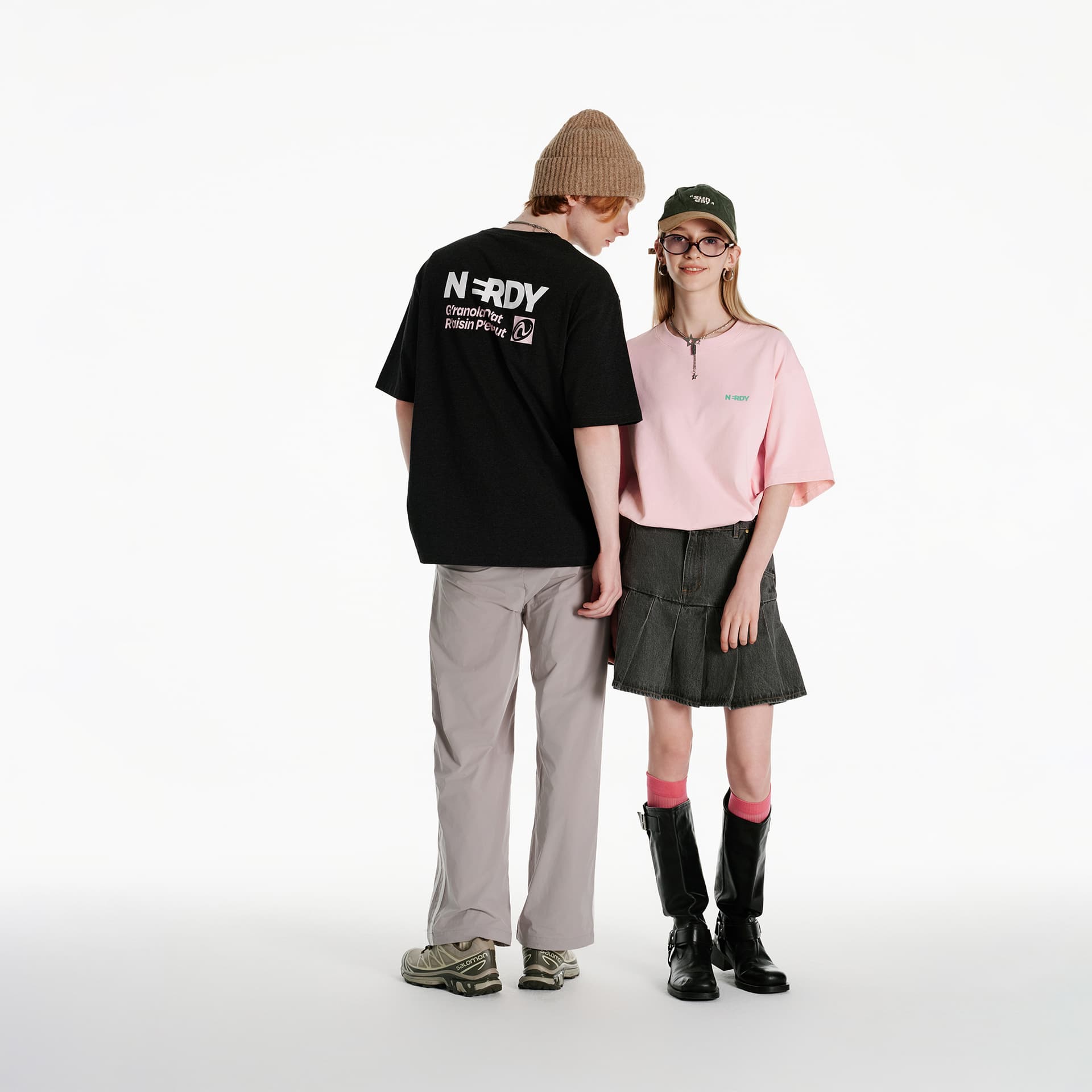Футболка NERDY Logo SS24T - изображение 8