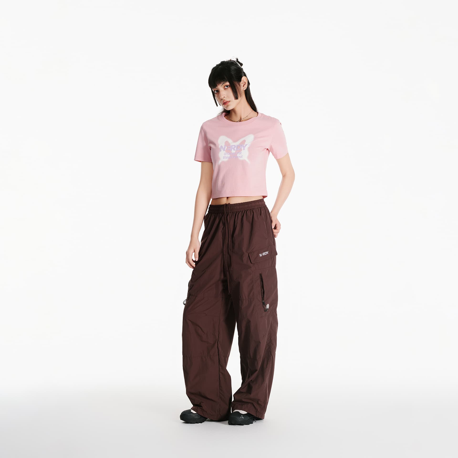 Футболка NERDY SS24T - изображение 5
