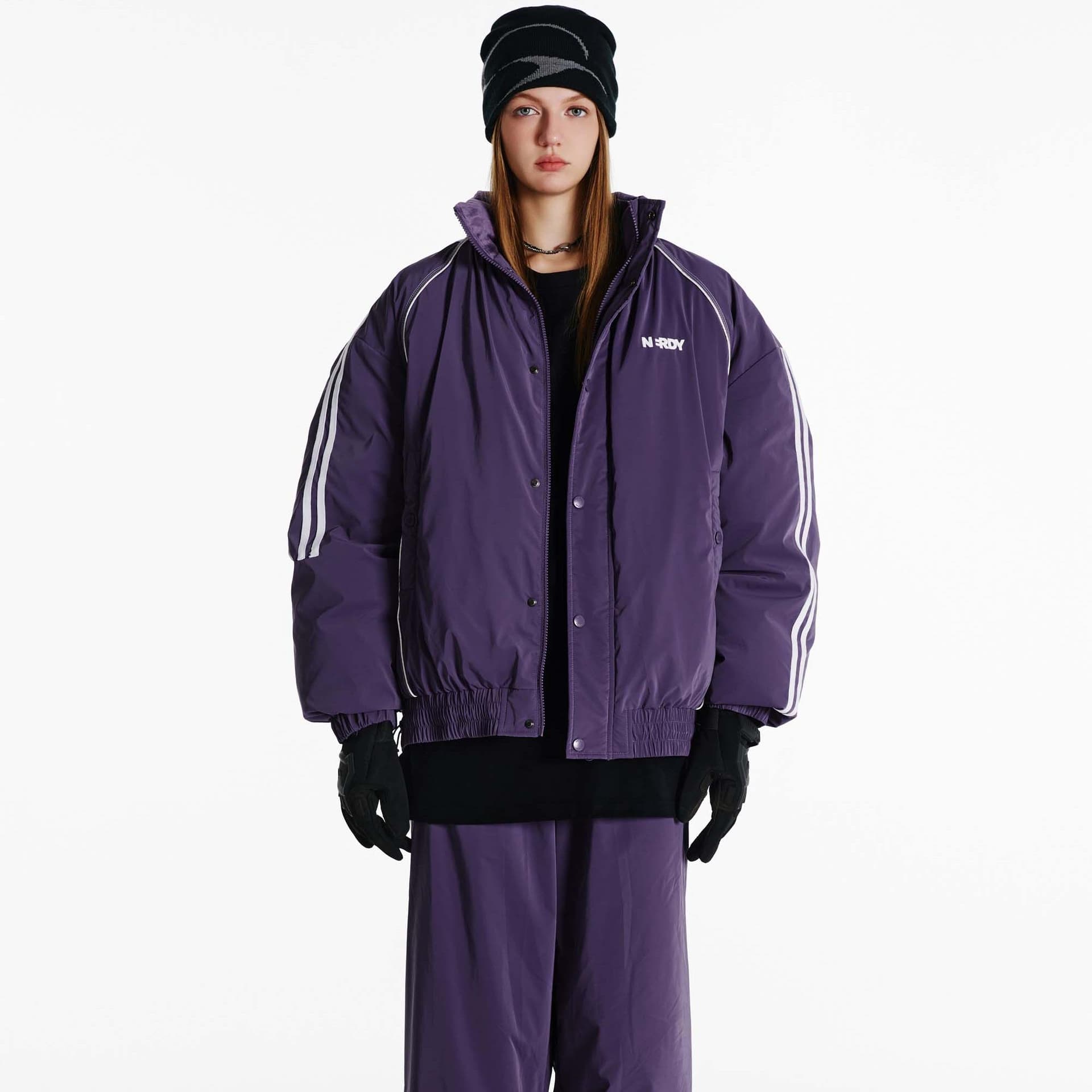 Зимняя куртка NERDY - изображение 3