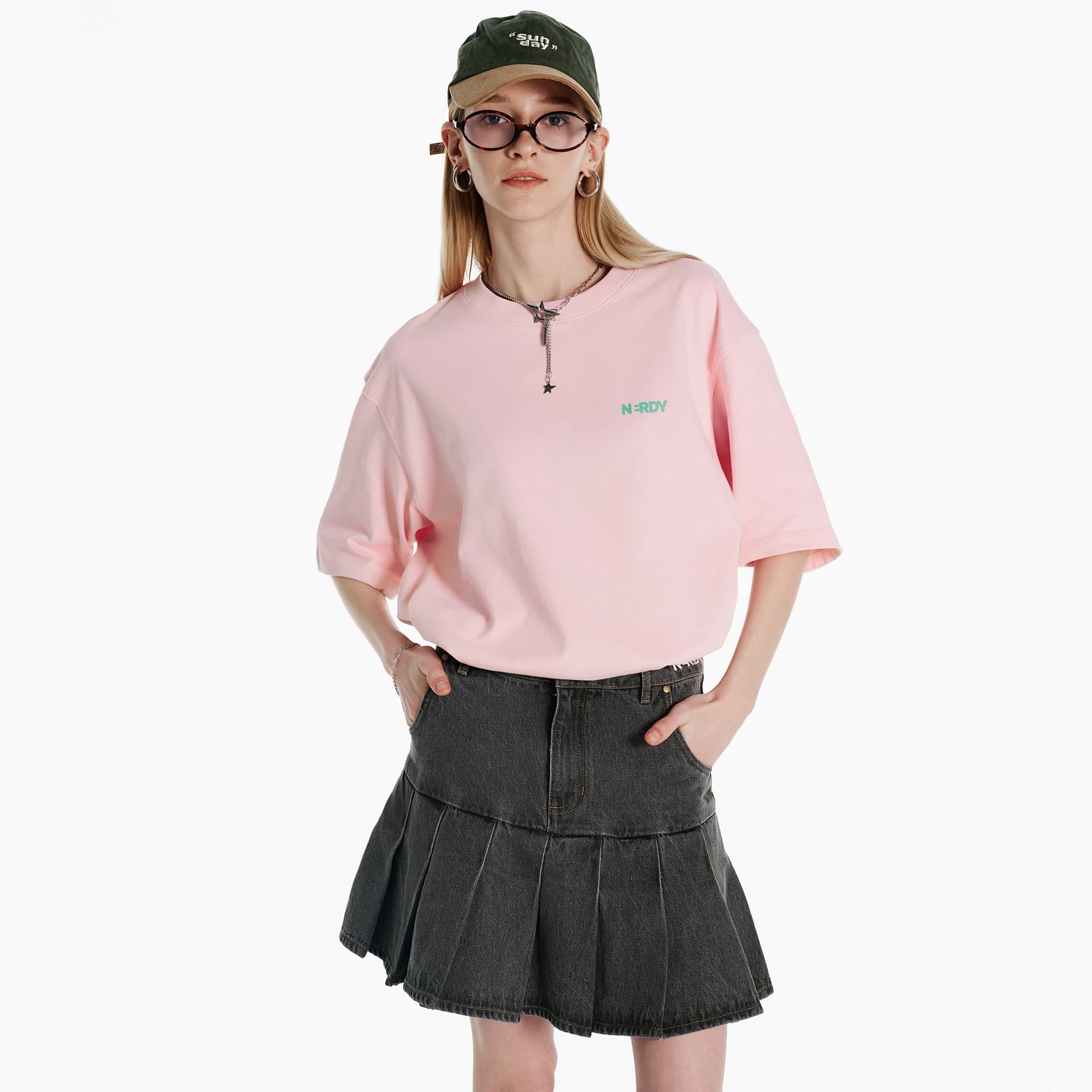 Футболка NERDY Logo SS24T - изображение 4